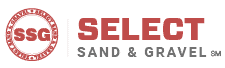 Select Sand & Gravel San Antonio